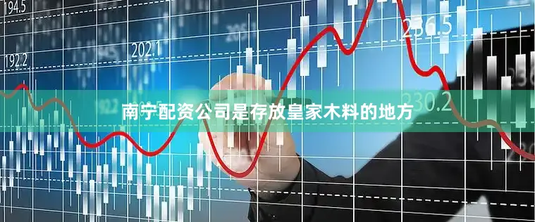 南宁配资公司是存放皇家木料的地方