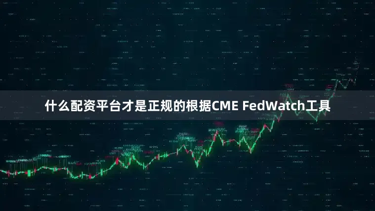 什么配资平台才是正规的根据CME FedWatch工具